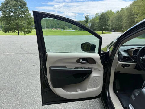 2019 Chrysler Pacifica