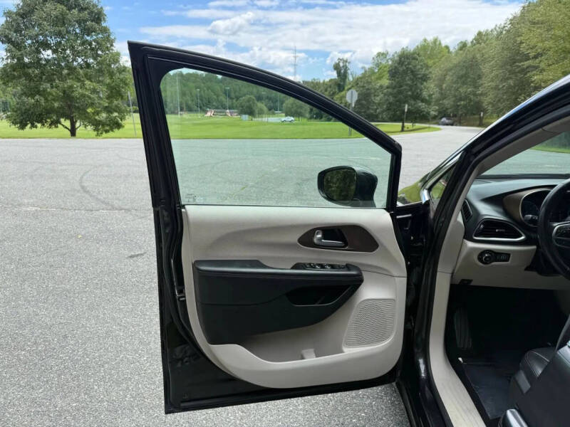 2019 Chrysler Pacifica