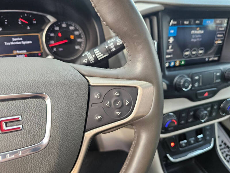 2020 GMC Terrain Denali
