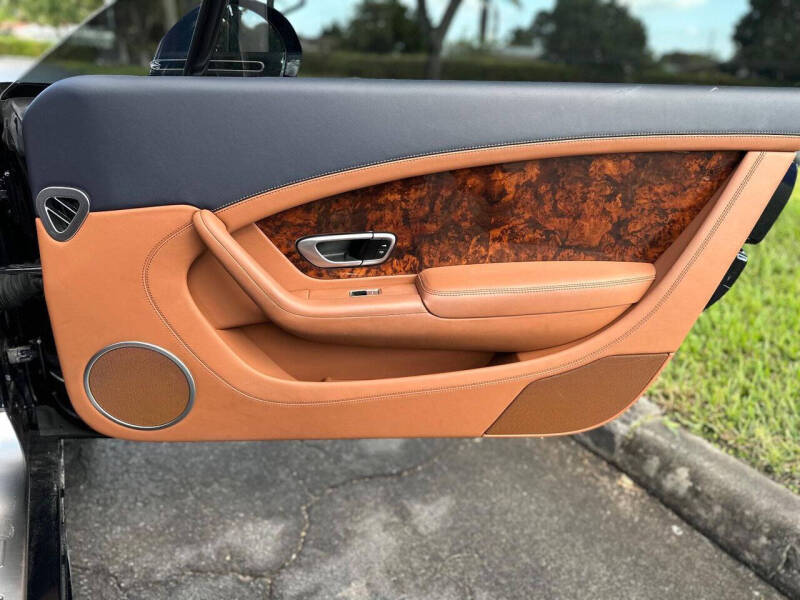 2014 Bentley Continental GT V8 S