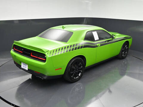2017 Dodge Challenger GT