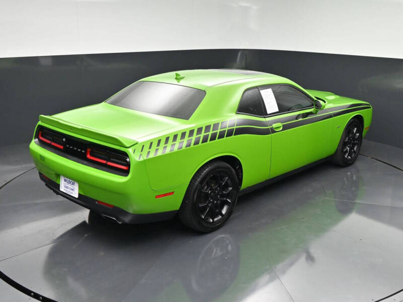 2017 Dodge Challenger GT