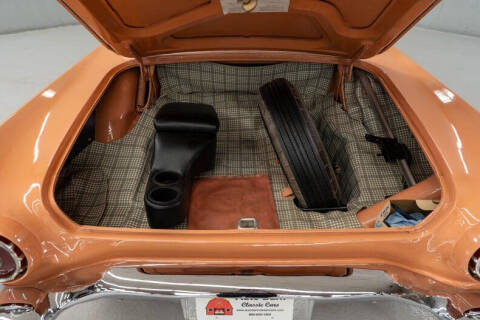 1957 Ford Thunderbird