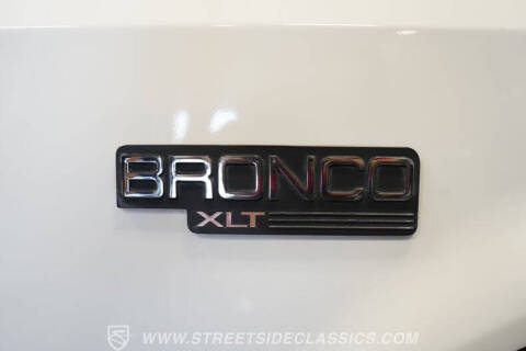1996 Ford Bronco