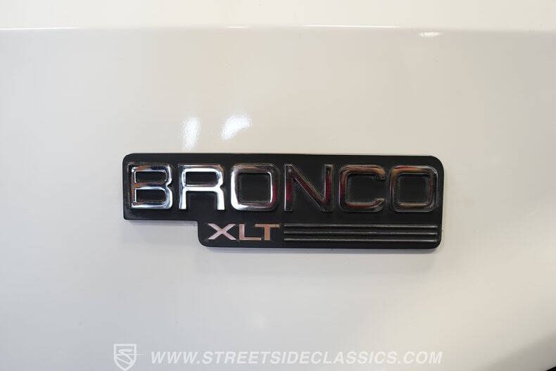 1996 Ford Bronco