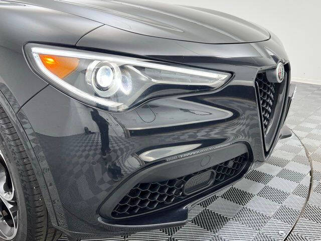 2023 Alfa Romeo Stelvio Veloce