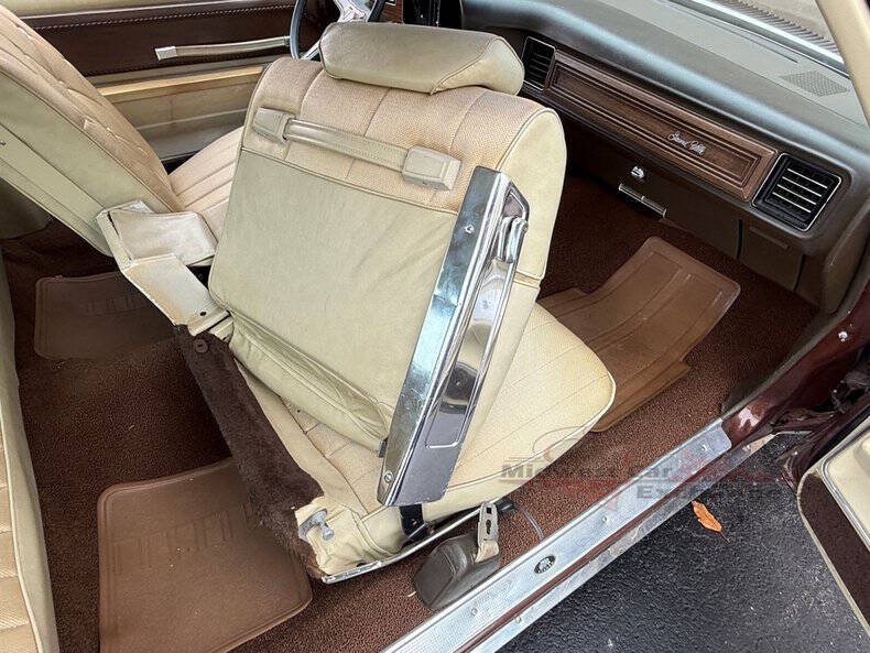 1973 Pontiac Grand Ville