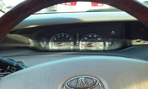 2003 Toyota Avalon XLS