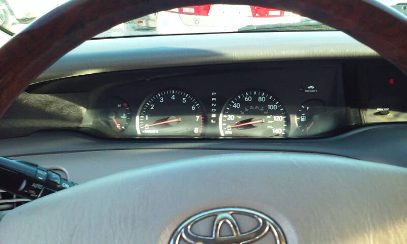 2003 Toyota Avalon XLS