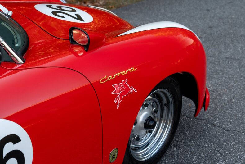 1965 Porsche 356