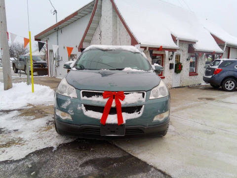 2009 Chevrolet Traverse LT