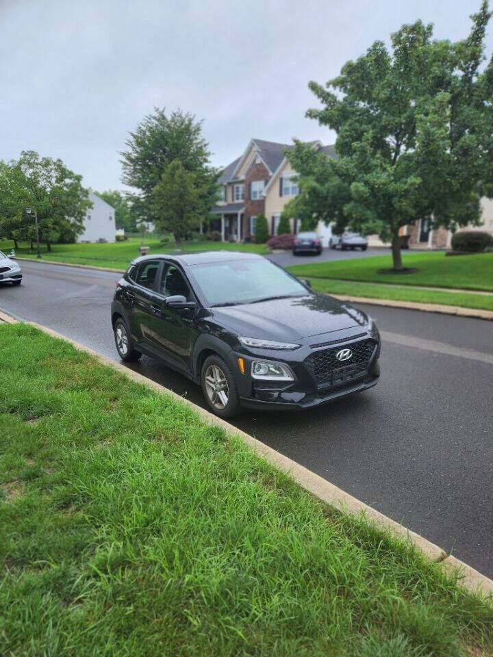 2021 Hyundai KONA for sale at Professional Sales Inc in Bensalem, PA