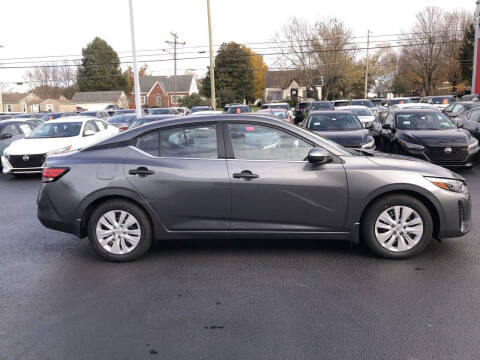 2025 Nissan Sentra S