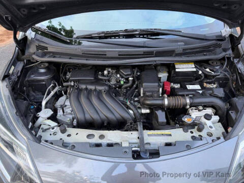 2017 Nissan Versa Note