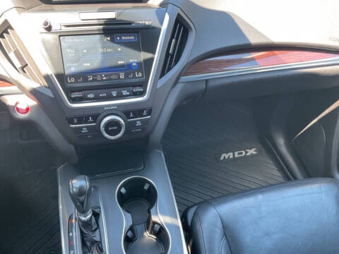 2015 Acura MDX SH-AWD w/Tech