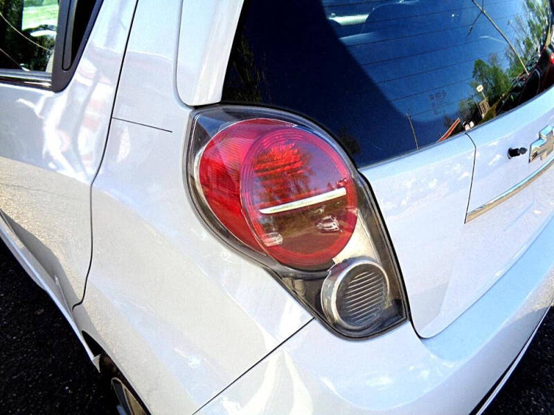 2014 Chevrolet Spark 2LT CVT