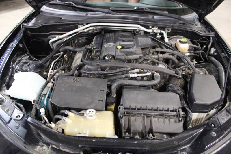 2008 Mazda MX-5 Miata Touring