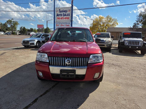 2005 Mercury Mariner