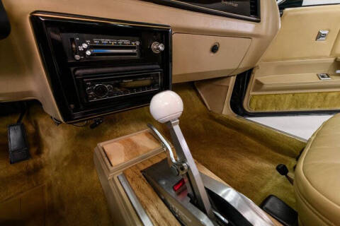 1979 Chevrolet El Camino