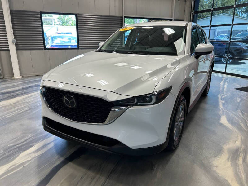 2023 Mazda CX-5 2.5 S Select