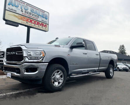 2021 RAM 2500 for sale at South Commercial Auto Sales Albany in Albany OR