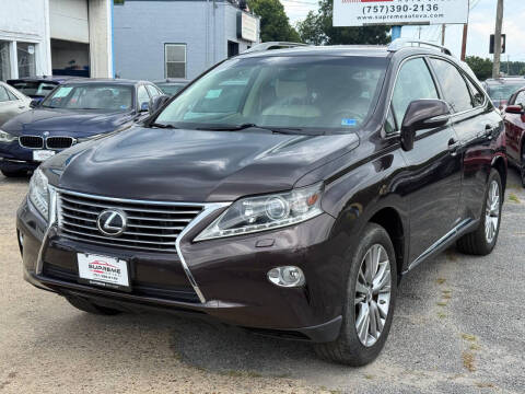 2013 Lexus RX 350