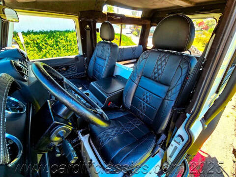 1985 Land Rover Defender