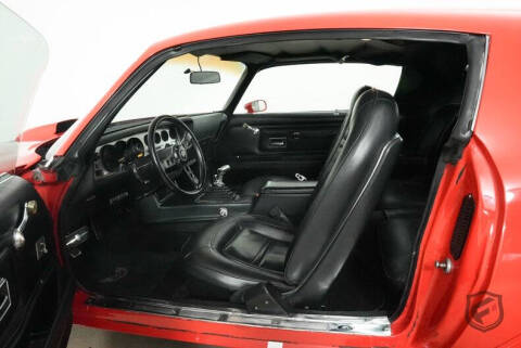 1974 Pontiac Trans Am