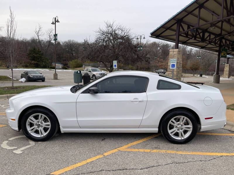 2014 Ford Mustang V6