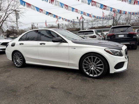 2018 Mercedes-Benz C-Class AMG C 43