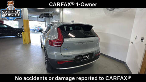 2024 Volvo XC40