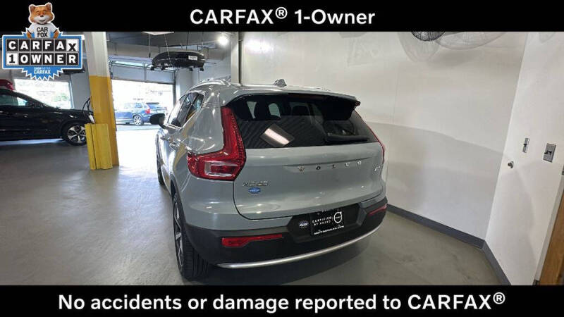 2024 Volvo XC40