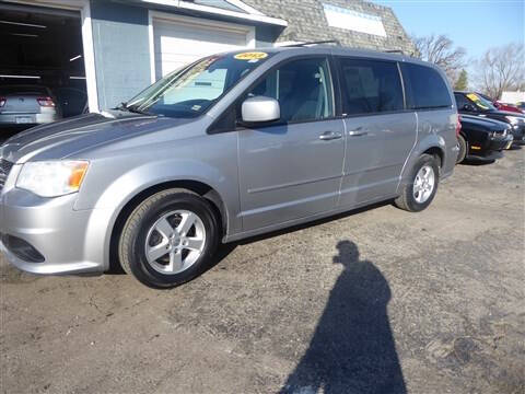 2013 Dodge Grand Caravan SXT