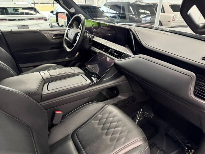 2025 Infiniti QX80 Autograph