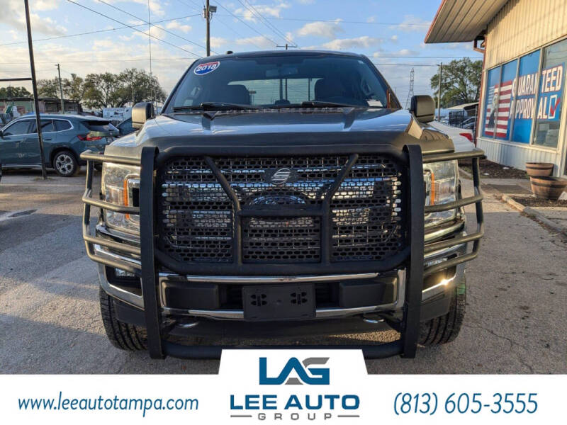 2018 Ford F-150