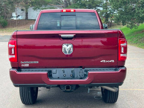2022 RAM 2500 Laramie