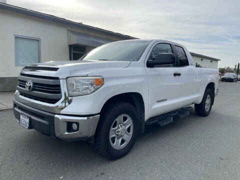 2015 Toyota Tundra for sale at 707 Motors in Fairfield CA