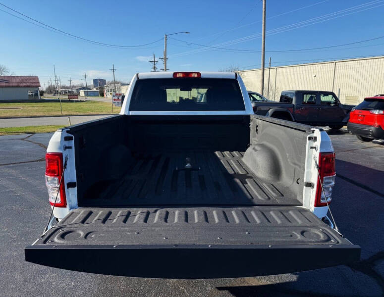 2023 RAM 2500 Tradesman