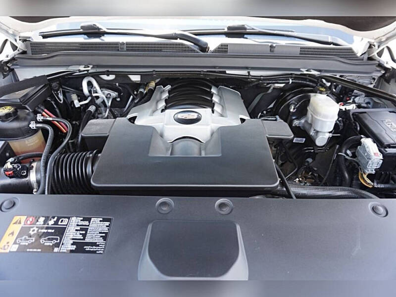 2019 Cadillac Escalade Platinum