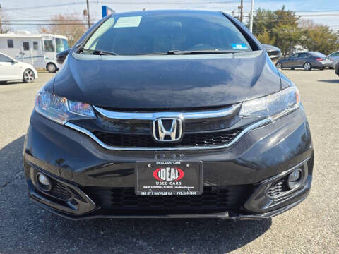 2019 Honda Fit LX