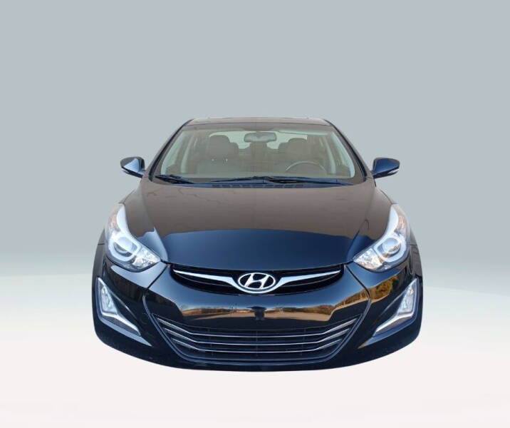 2015 Hyundai Elantra Sport photo 5