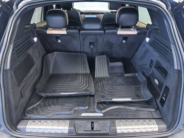 2023 Land Rover Range Rover Sport P400 Dynamic SE