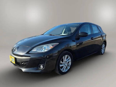 2012 Mazda MAZDA3 i Grand Touring