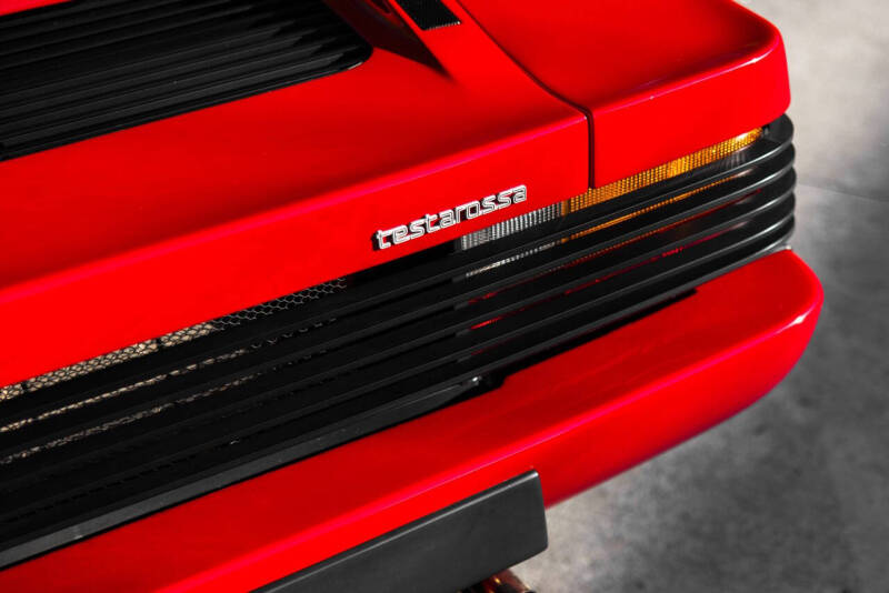 1990 Ferrari Testarossa