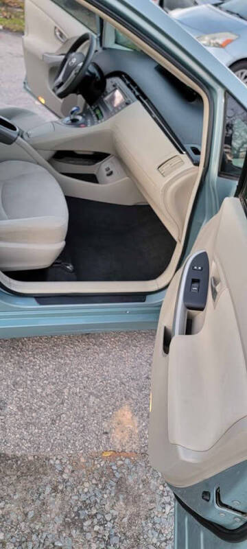 2013 Toyota Prius Four