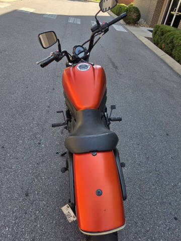 2016 Kawasaki Vulkan S