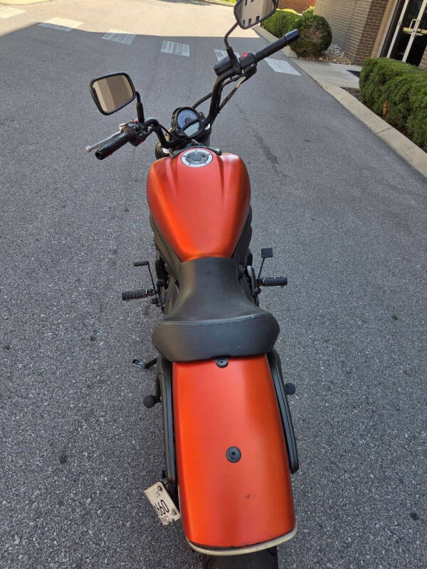 2016 Kawasaki Vulkan S