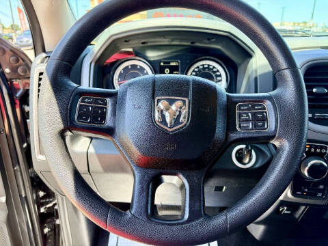 2016 RAM 1500 Express