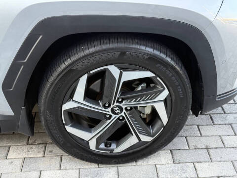 2022 Hyundai Tucson Limited