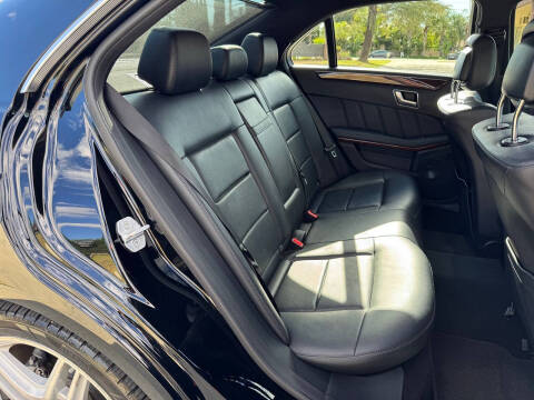2012 Mercedes-Benz E-Class E 350 Sport
